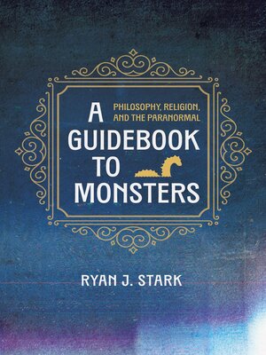 cover image of A Guidebook to Monsters